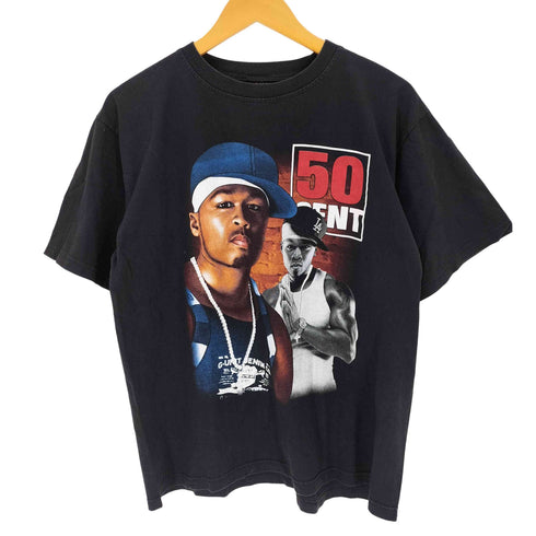 00S HOT-ICE ホットアイス 5アーティストプリント 半袖Tシャツ メンズ L