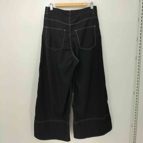 キャスパージョン CASPER JOHN Wide buggy stitch slacks ワイドバギーステッチスラックス メンズ JPN:L
