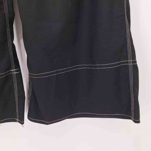 キャスパージョン CASPER JOHN Wide buggy stitch slacks ワイドバギーステッチスラックス メンズ JPN:L