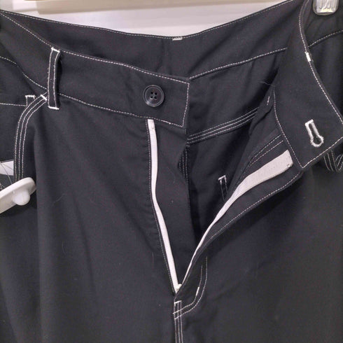 キャスパージョン CASPER JOHN Wide buggy stitch slacks ワイドバギーステッチスラックス メンズ JPN:L