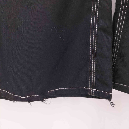キャスパージョン CASPER JOHN Wide buggy stitch slacks ワイドバギーステッチスラックス メンズ JPN:L