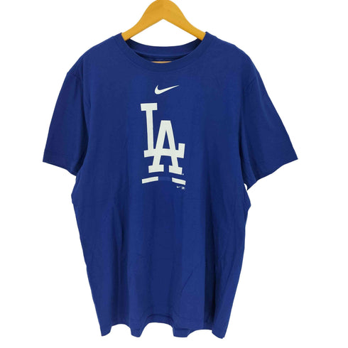 ナイキ NIKE ベースボールチームロゴ 半袖Tシャツ メンズ XL