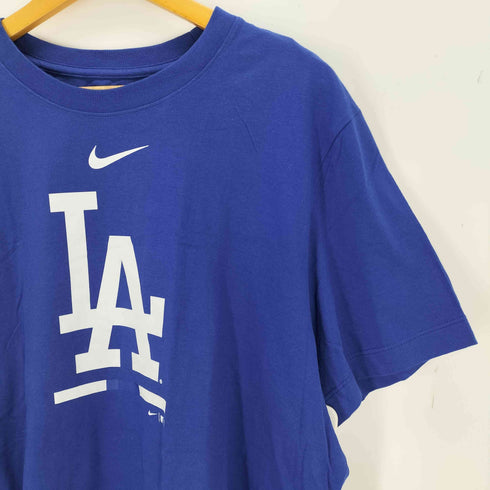 ナイキ NIKE ベースボールチームロゴ 半袖Tシャツ メンズ XL