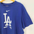 ナイキ NIKE ベースボールチームロゴ 半袖Tシャツ メンズ XL