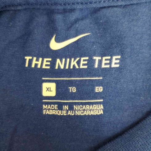 ナイキ NIKE ベースボールチームロゴ 半袖Tシャツ メンズ XL