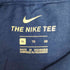 ナイキ NIKE ベースボールチームロゴ 半袖Tシャツ メンズ XL