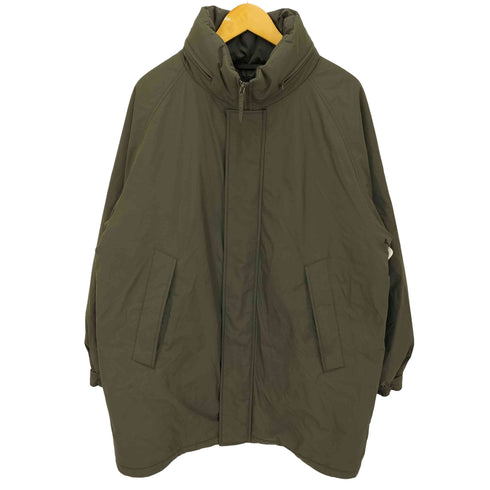 ユニクロ UNIQLO 防ふう パデッドコート メンズ JPN:L