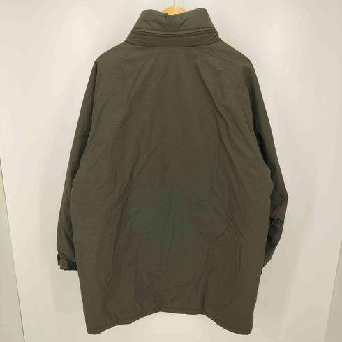 ユニクロ UNIQLO 防ふう パデッドコート メンズ JPN:L