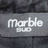 マーブルシュッド Marble Sud ライトツイル 裾タックボリュームパンツ レディース