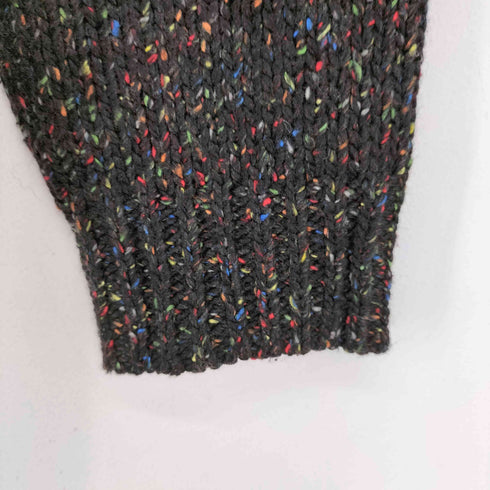 ビームス BEAMS 3Gカラーネップニット メンズ JPN:M