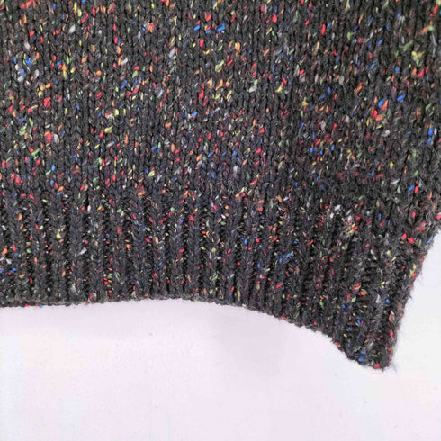 ビームス BEAMS 3Gカラーネップニット メンズ JPN:M