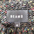 ビームス BEAMS 3Gカラーネップニット メンズ JPN:M