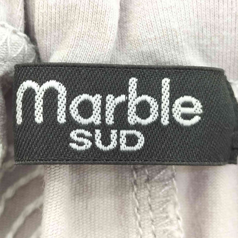 マーブルシュッド Marble Sud EMBくじらハカマパンツ レディース