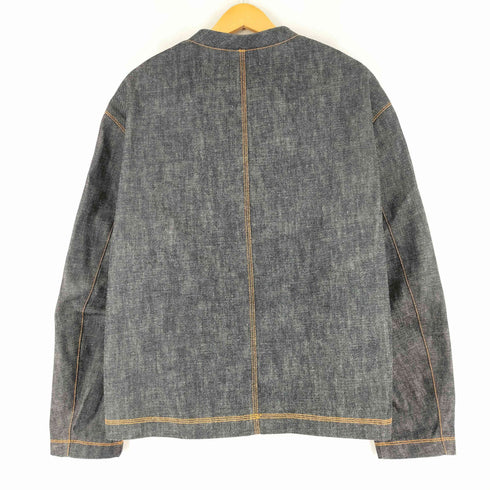 ATELIER JACKET 13oz BLUE DENIM ROPE DYED メンズ JPN:2
