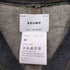 ATELIER JACKET 13oz BLUE DENIM ROPE DYED メンズ JPN:2