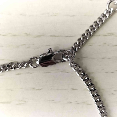 マークジェイコブス MARC JACOBS THE TOTE BAG PENDANT ザ トート バッグ ペンダント ネックレス メンズ