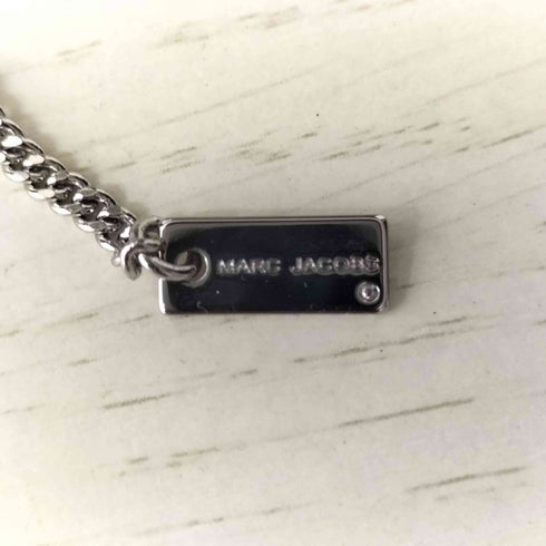 マークジェイコブス MARC JACOBS THE TOTE BAG PENDANT ザ トート バッグ ペンダント ネックレス メンズ