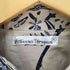 Pithecan thropus 総柄 開襟 アロハシャツ メンズ JPN:XL