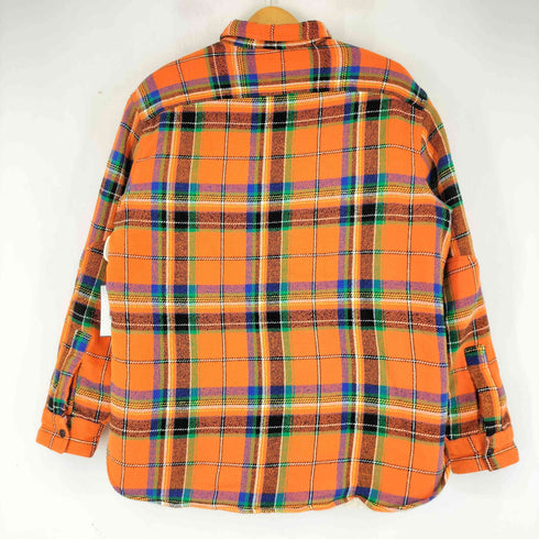 ポロラルフローレン POLO RALPH LAUREN 裏地ボア ネルシャツ メンズ JPN:M