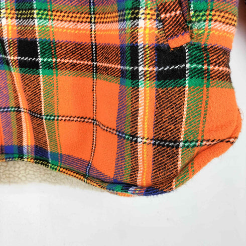 ポロラルフローレン POLO RALPH LAUREN 裏地ボア ネルシャツ メンズ JPN:M