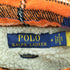 ポロラルフローレン POLO RALPH LAUREN 裏地ボア ネルシャツ メンズ JPN:M
