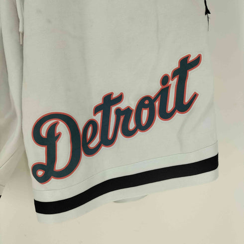 PRO STANDARD DETROIT TIGERS LOGO MESH SHORT ワッペン 刺繍 ショーツ メンズ JPN:L