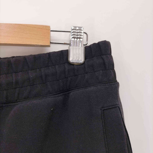 ユニクロシー UNIQLO:C スウェットワイドショーツ メンズ XL
