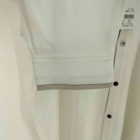 ノーアイディー NO ID. ドロップショルダービッグシャツ メンズ ONE SIZE