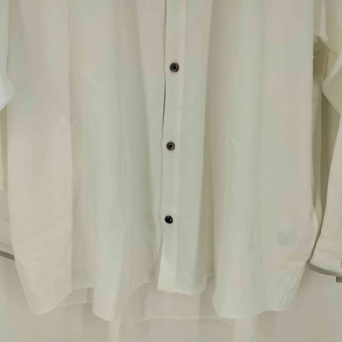 ノーアイディー NO ID. ドロップショルダービッグシャツ メンズ ONE SIZE