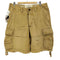 アバクロンビーアンドフィッチ Abercrombie & Fitch ダメージ加工 ハーフカーゴパンツ 亜熱帯 メンズ 34