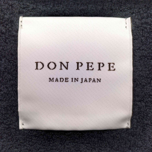 ドンペペ Don Pepe イマバリパイルダウンブルゾン メンズ 50