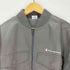 チャンピオン Champion Satin Zip Jacket サテンジップジャケット メンズ JPN:S