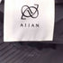 AIJAN 変形プリーツスカート レディース M~L