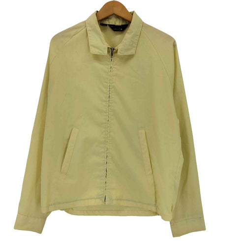 ジェーシーペニー JC Penney 70s NO-IRON コットンポリ スイングトップ メンズ M