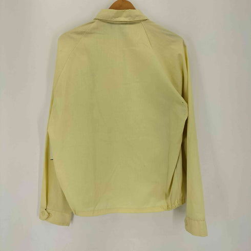 ジェーシーペニー JC Penney 70s NO-IRON コットンポリ スイングトップ メンズ M