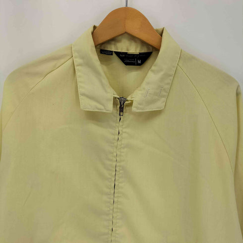 ジェーシーペニー JC Penney 70s NO-IRON コットンポリ スイングトップ メンズ M