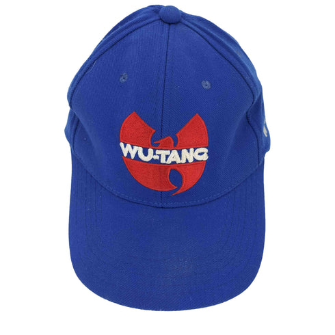 WU-TANG ウータン ロゴ 刺繍キャップ メンズ FREE