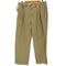 ラルフローレン RALPH LAUREN ポロチノ 2タック ワイドチノパン メンズ 34/32