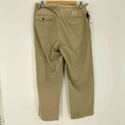 ラルフローレン RALPH LAUREN ポロチノ 2タック ワイドチノパン メンズ 34/32