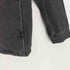 ギャップデニム GAP DENIM ブラックデニム シャツジャケット メンズ XS