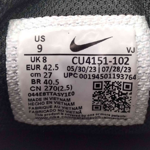 ナイキ NIKE AIR MAX BOLT エア マックス ボルト メンズ JPN:27