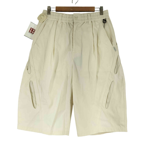 CLESSTE FUTUREMASSIVETWISTED HALF-PANTS ショーツ メンズ FREE