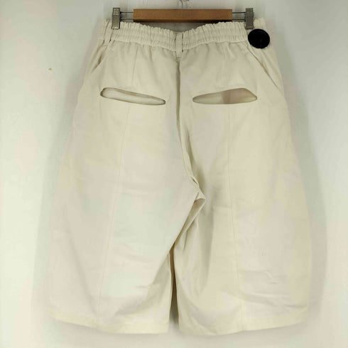 CLESSTE FUTUREMASSIVETWISTED HALF-PANTS ショーツ メンズ FREE