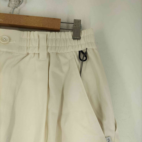CLESSTE FUTUREMASSIVETWISTED HALF-PANTS ショーツ メンズ FREE
