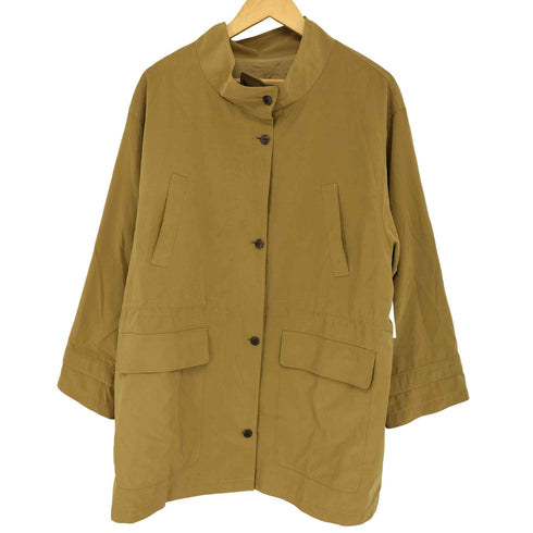 ダックスロンドン DAKS LONDON スタンドカラー チノハーフコート メンズ JPN:M