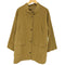 ダックスロンドン DAKS LONDON スタンドカラー チノハーフコート メンズ JPN:M