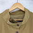 ダックスロンドン DAKS LONDON スタンドカラー チノハーフコート メンズ JPN:M