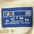 ダックスロンドン DAKS LONDON スタンドカラー チノハーフコート メンズ JPN:M