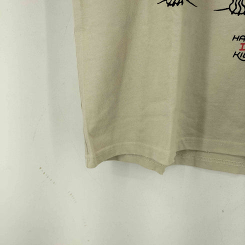 リプレゼント REPRESENT フロントプリント 半袖 Tシャツ メンズ JPN:L