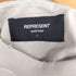 リプレゼント REPRESENT フロントプリント 半袖 Tシャツ メンズ JPN:L